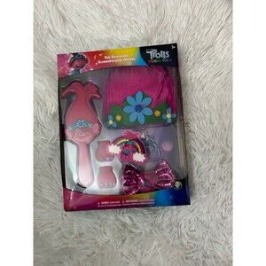 New Trolls Hair Accessories Wig Comb
